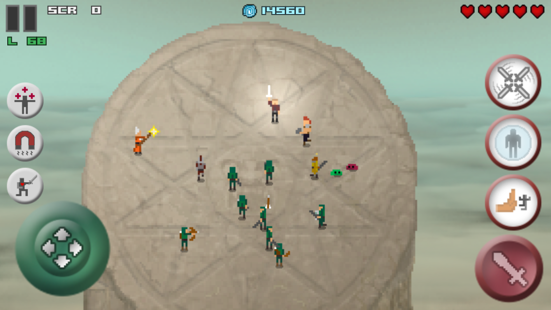 Only One - screenshot