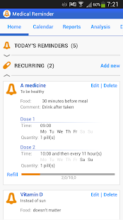 免費下載醫療APP|Medical Reminder app開箱文|APP開箱王