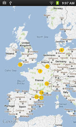Radiation Map Tracker poster 5