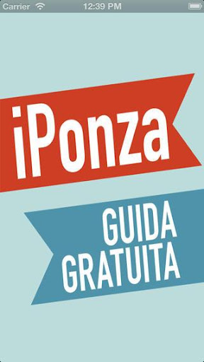 iPonza Guida Gratuita