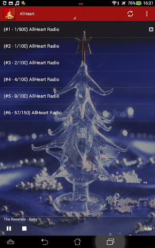 【免費娛樂App】Top Christmas Radio-APP點子