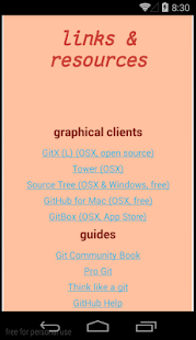 Free Download git guide APK for Android