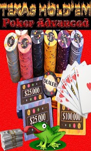 How to download Texas Hold'em Poker Advanced patch 1.0 apk for pc