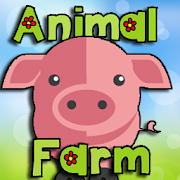 ANIMAL FARM Game kids free  Icon