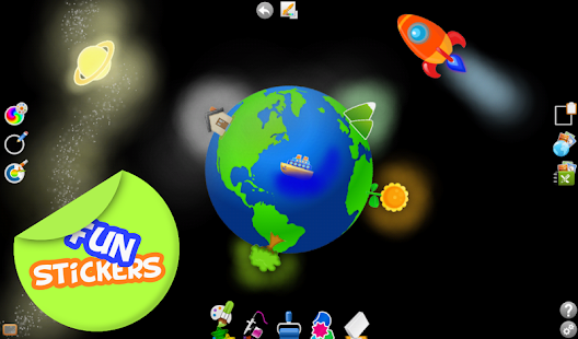 Koodler.lite: doodle & draw Screenshots 5