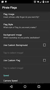 Pirate Flags Live Wallpaper(圖6)-速報App