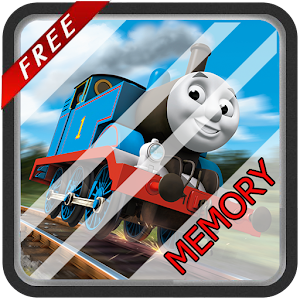 Train and Friends Memory Game LOGO-APP點子