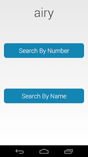 Free Download Airy - Area Code Locator APK for Android