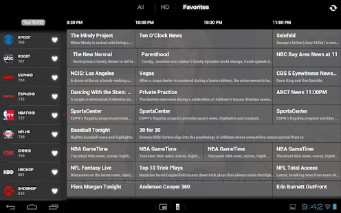 Slingplayer for Tablets(圖3)-速報App