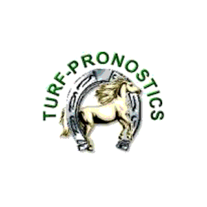 Turf-pronostics - resultat pmu logo