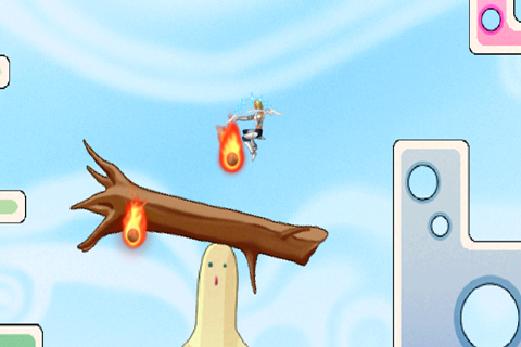 El Shaddai for Android Vol.2 Screen 3
