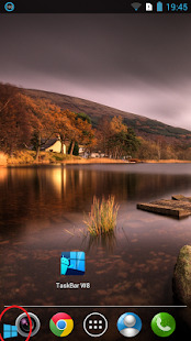 Taskbar - Windows 8 Style - screenshot thumbnail