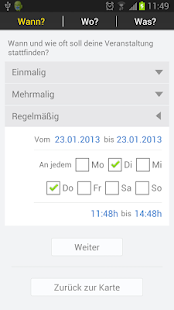 Bonn/Köln Offline Nacht & Tag Screenshots 7