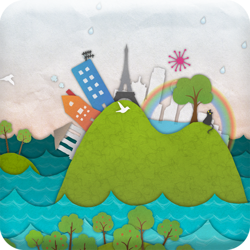 Paper Island LiveWallpaper v1.0.2 Download Apk
