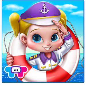 Cruise Kids – Ride the Waves for PC and MAC