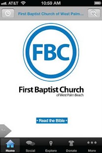 First Baptist Church Screenshots 1