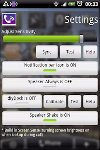 Speaker Shake - Advance 2.9 Icon