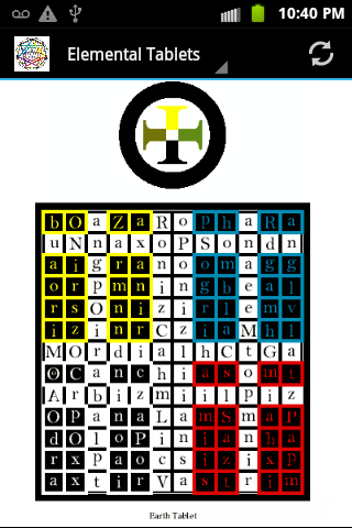 Enochian Magic &amp; Library Screen 3