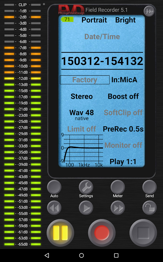 Field Recorder Android Apps on Google Play