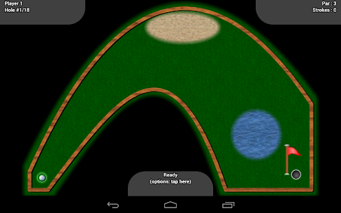 Mini Golf'Oid Free