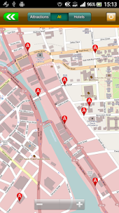 Providence Offline Map Guide - náhled