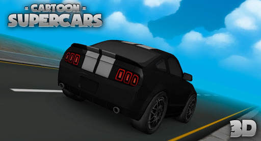 【免費個人化App】Toon Cars Complete Set 3D lwp-APP點子