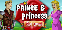 Prince & Princess : Kiss Quest APK
