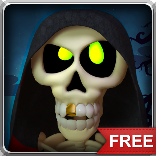 Grim Reaper 3D LWP 個人化 App LOGO-APP開箱王