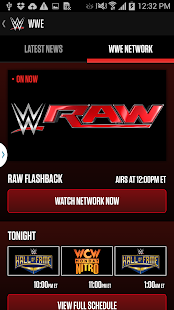  WWE- ekran görüntüsü küçük resmi  