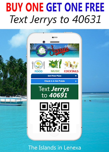 【免費商業App】Jerrys Bait Shop-APP點子