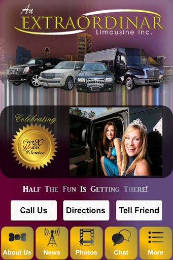 Extraordinar Limousine Service