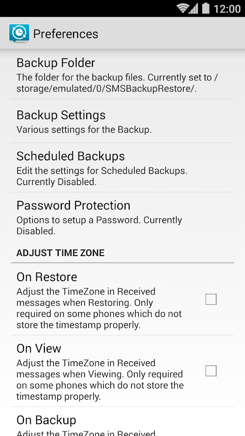 SMS Backup & Restore Pro 7.21 APK