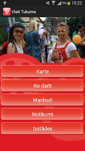 Visit Tukums Screenshots 0