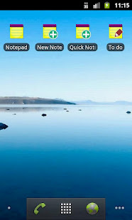 Simple Notepad(圖8)-速報App