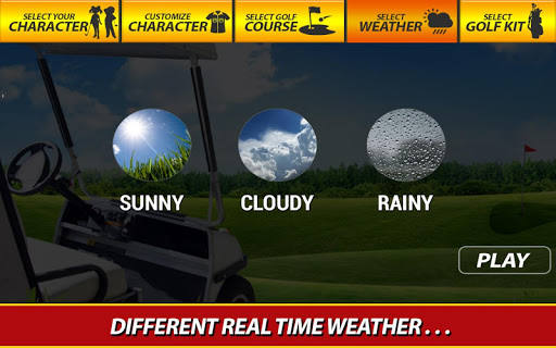 【免費體育競技App】职业高尔夫玩3D-APP點子