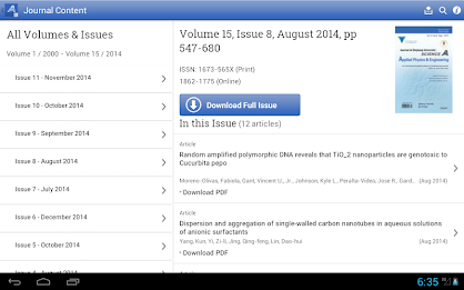 JZUS-A (Appl Phys & Eng) poster 5