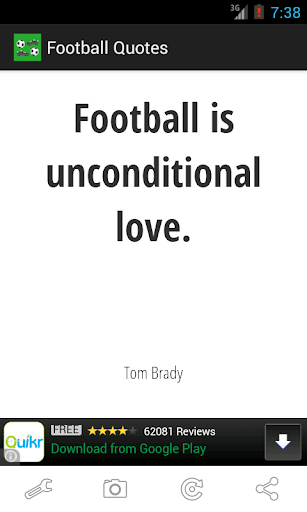 Football Quotes