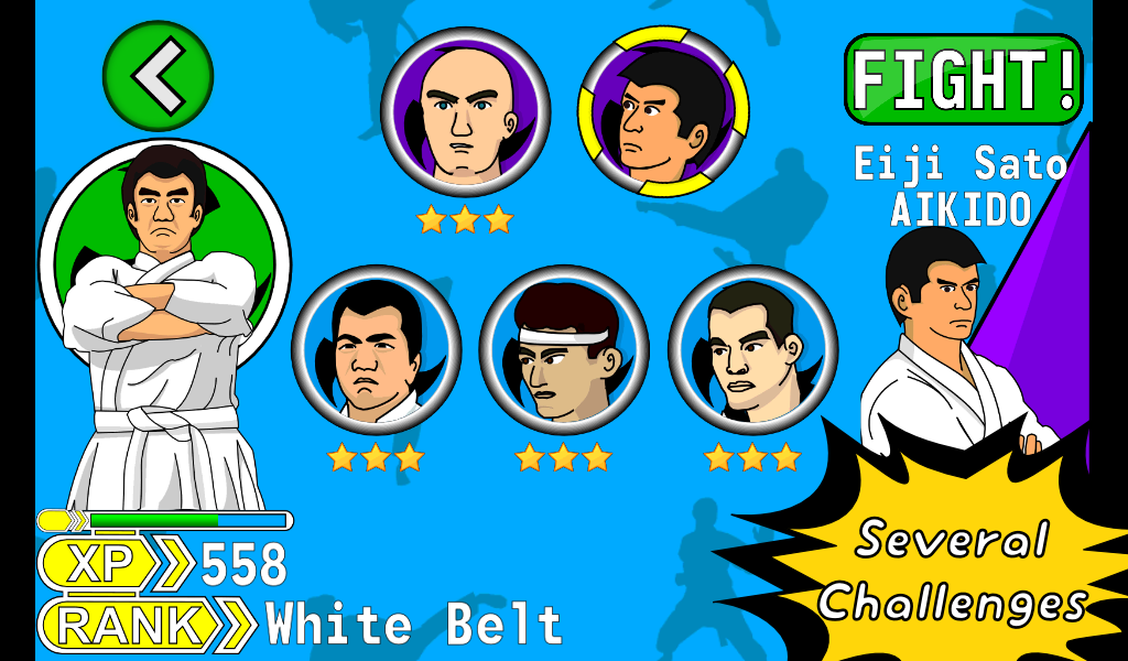 かな空手 - 言語マスター - screenshot