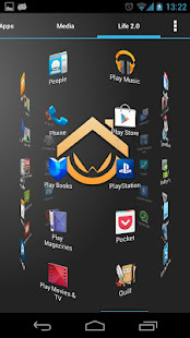 ADWLauncher 1 EX(圖1)-速報App
