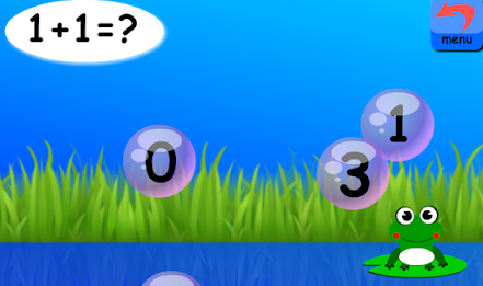 Bee Kids Math poster 9