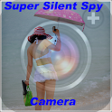 Silent Spy Camera Free(2days) logo