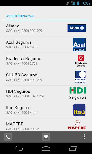 Agendar Seguros