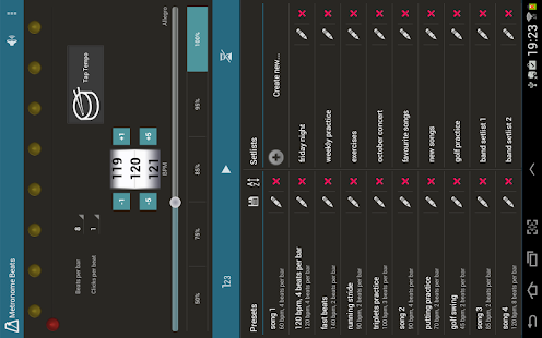 Metronome Beats Pro APK - Free Music & Audio Apps for Android