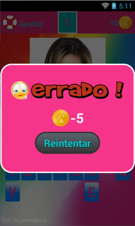 Juego de Mi Corazon esta Tuyo Screen 2