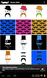 Hipster HD - Wallpaper poster 7