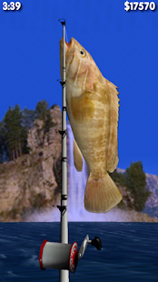 Big Sport Fishing 3D Lite(圖1)-速報App