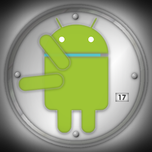 UCCW Skin - Andy Android Clock