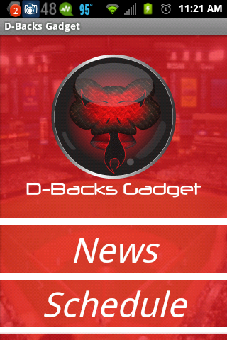 D-Backs Gadget