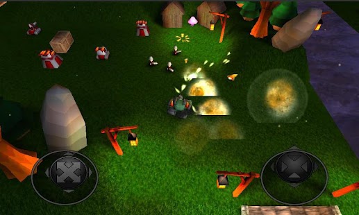 How to get Gatling Tank patch 5 apk for android