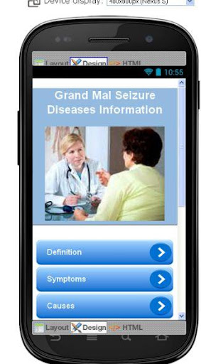 Grand Mal Seizure Information